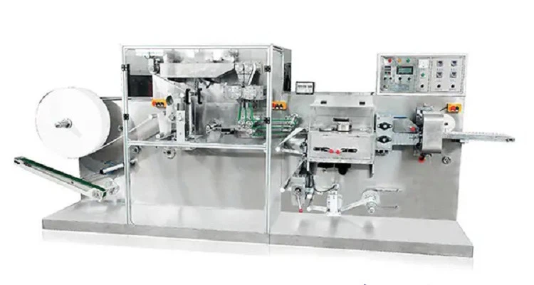 Household Wet Wipe Machine 2 Household Wet Wipe Machine 2